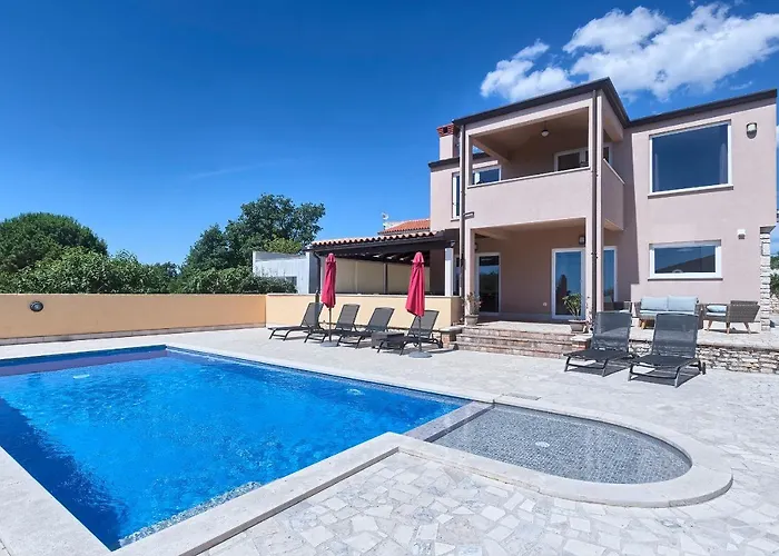 Pascal By Istra Vacation *