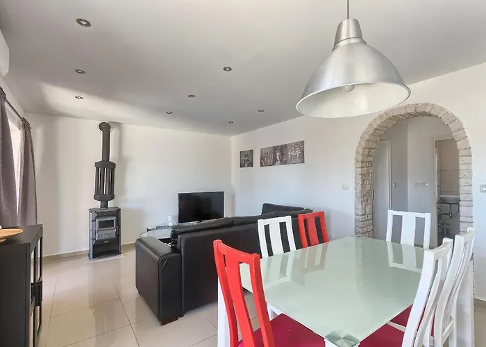 Pascal By Istra Vacation Villa Krnica