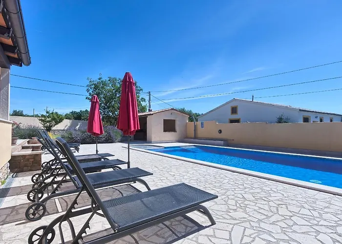 Pascal By Istra Vacation Villa Krnica