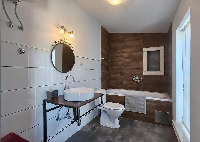 Pascal By Istra Vacation Villa Krnica